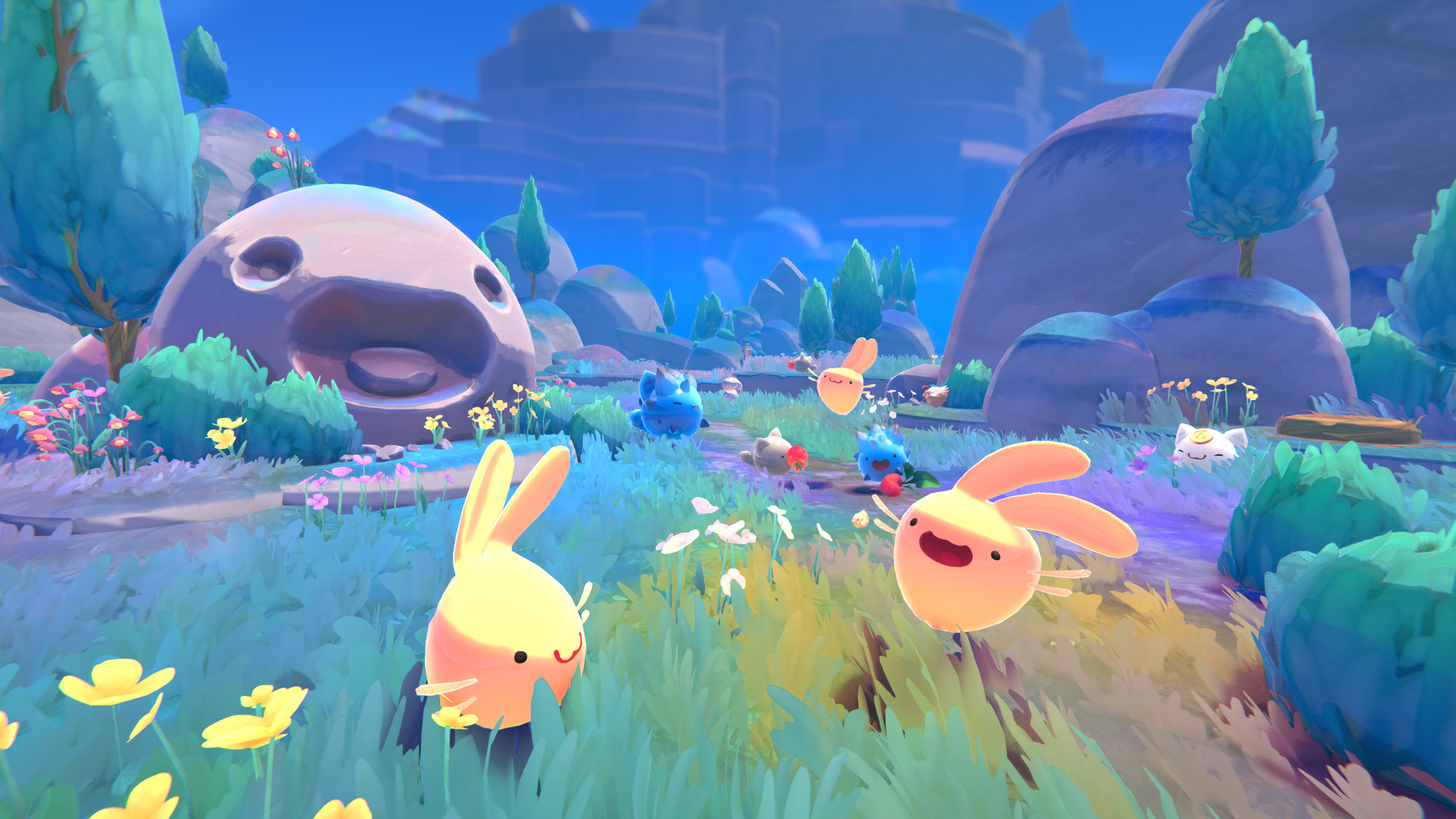 Slime Rancher 2 sur PS5 : Une sortie est-elle prévue sur la console ? -  GAMEWAVE