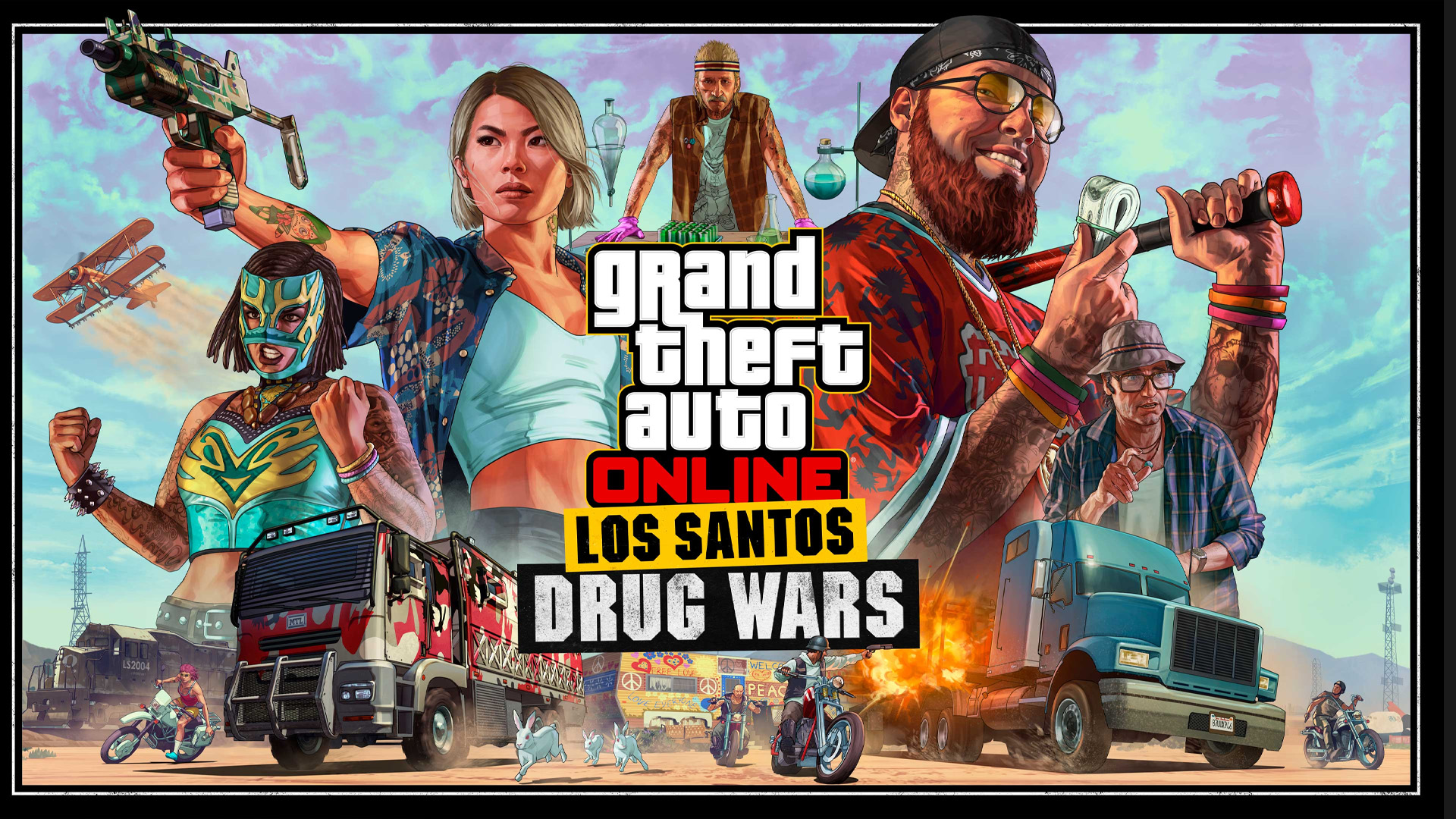 Gta 6 Dlc Casino Date De Sortie MAJ] GTA Online : Los Santos Drug Wars arrive ce 13... - PC, Xbox One,  Take-Two Interactive, Rockstar Games, PS4, PS5, Xbox Series X, Xbox Series  S - News - Factornews