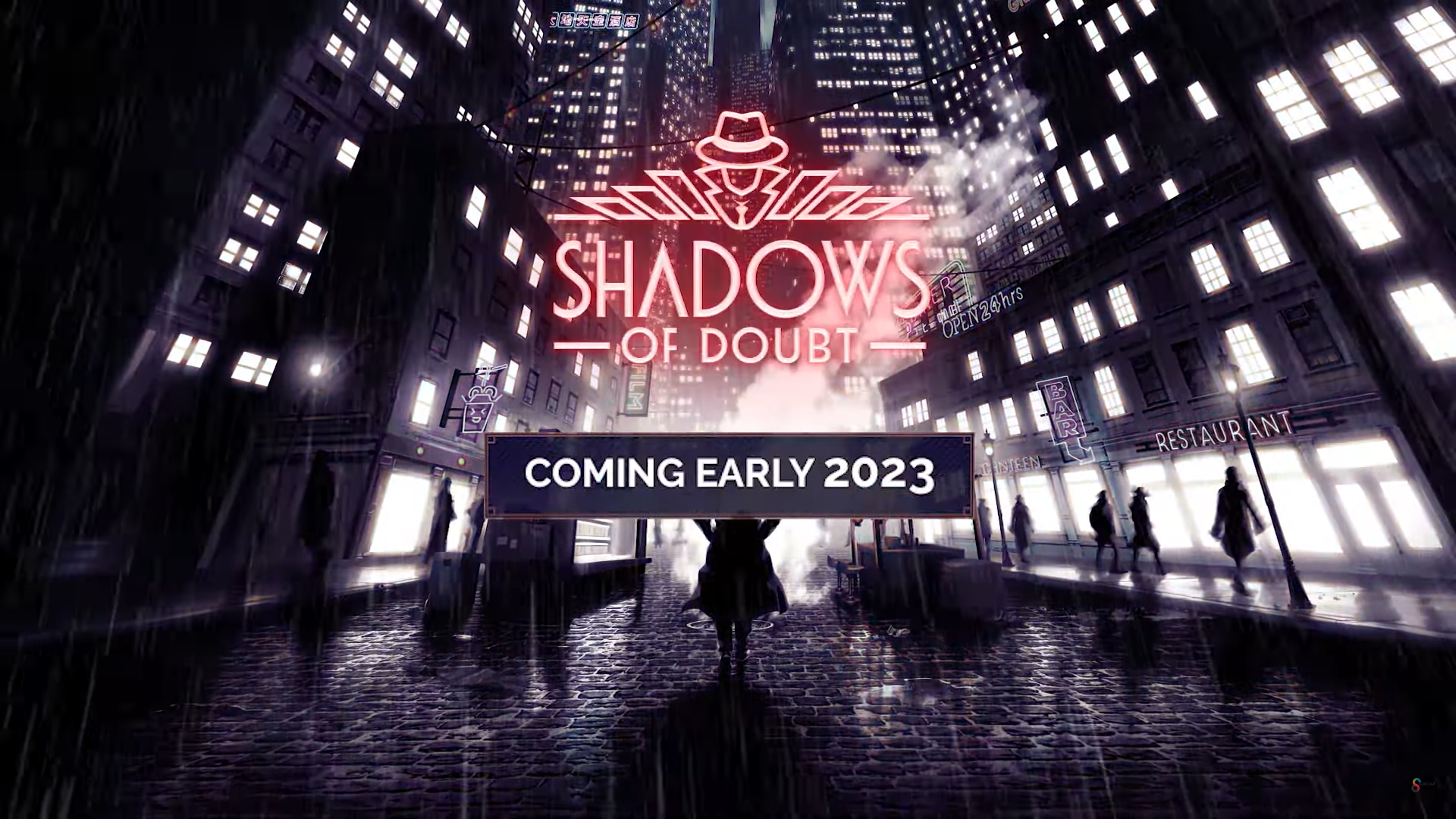 Shadows of Doubt: Closed Beta 13-16 gennaio 2023 – PC, Steam, ColePowered Games, Fireshine Games