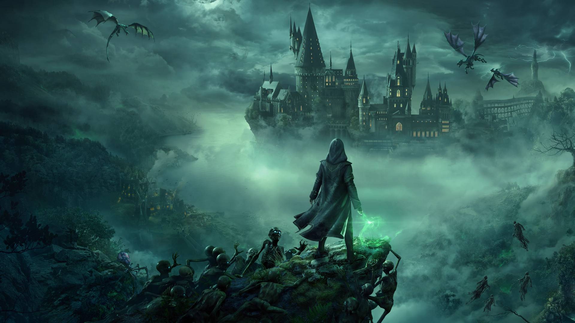 Hogwarts Legacy : Harry Potter est (presque) de retour ! 