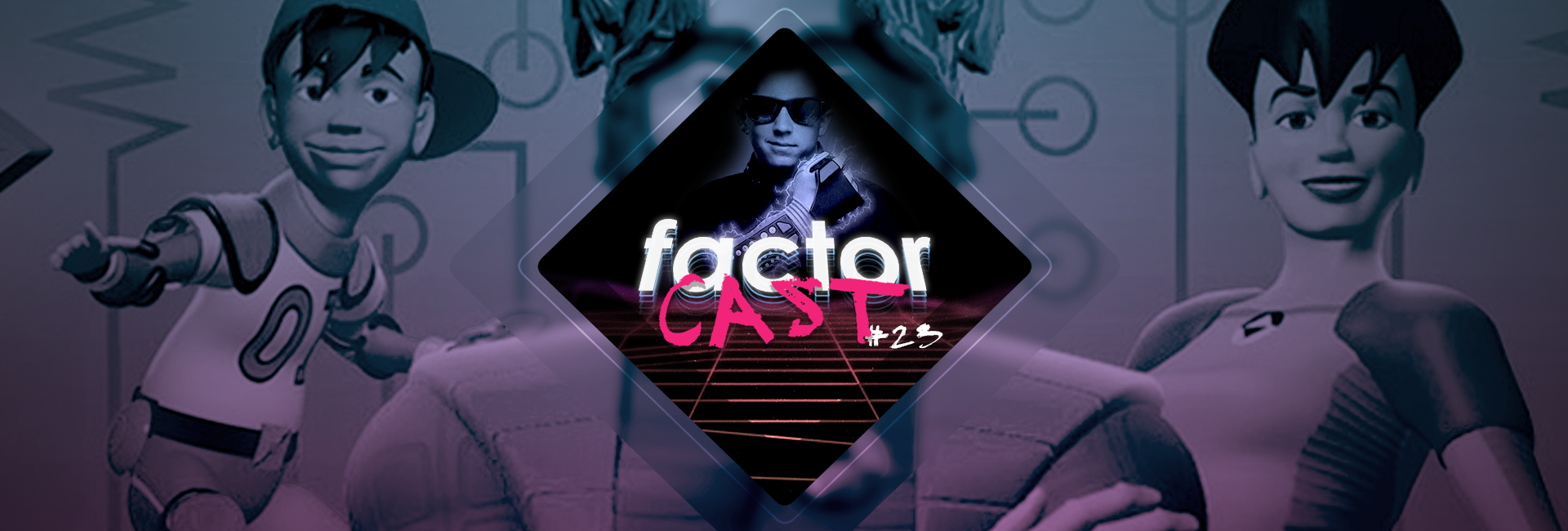 Factorcast #23 : Factorcast Remake