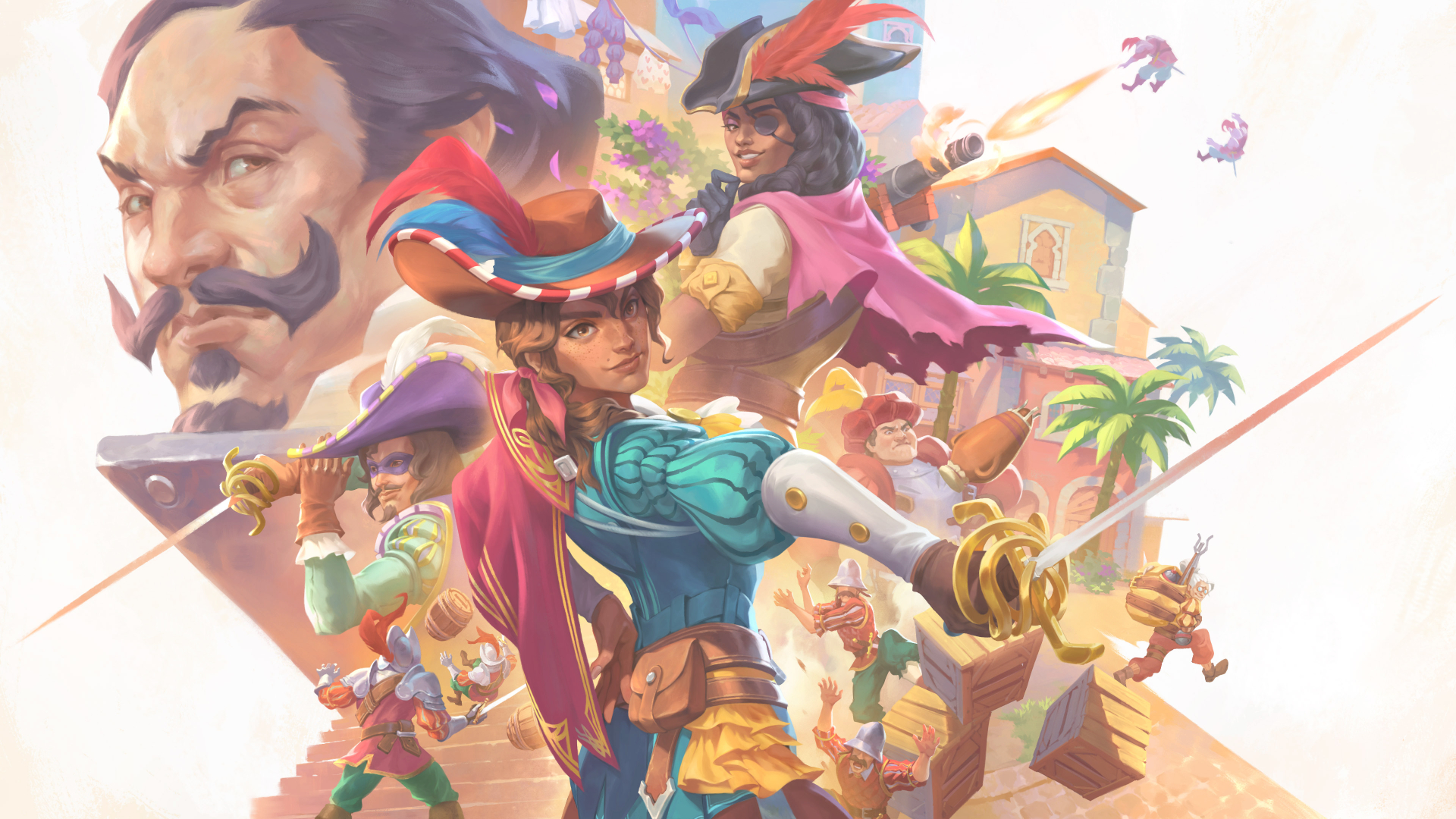 En Garde ! Ainsi parlait Zorro sous strass