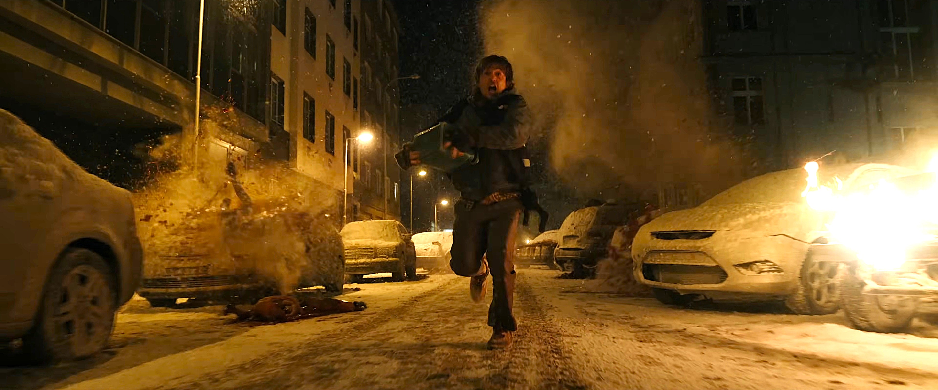 Another flop at the movies, the return: Resident Evil
