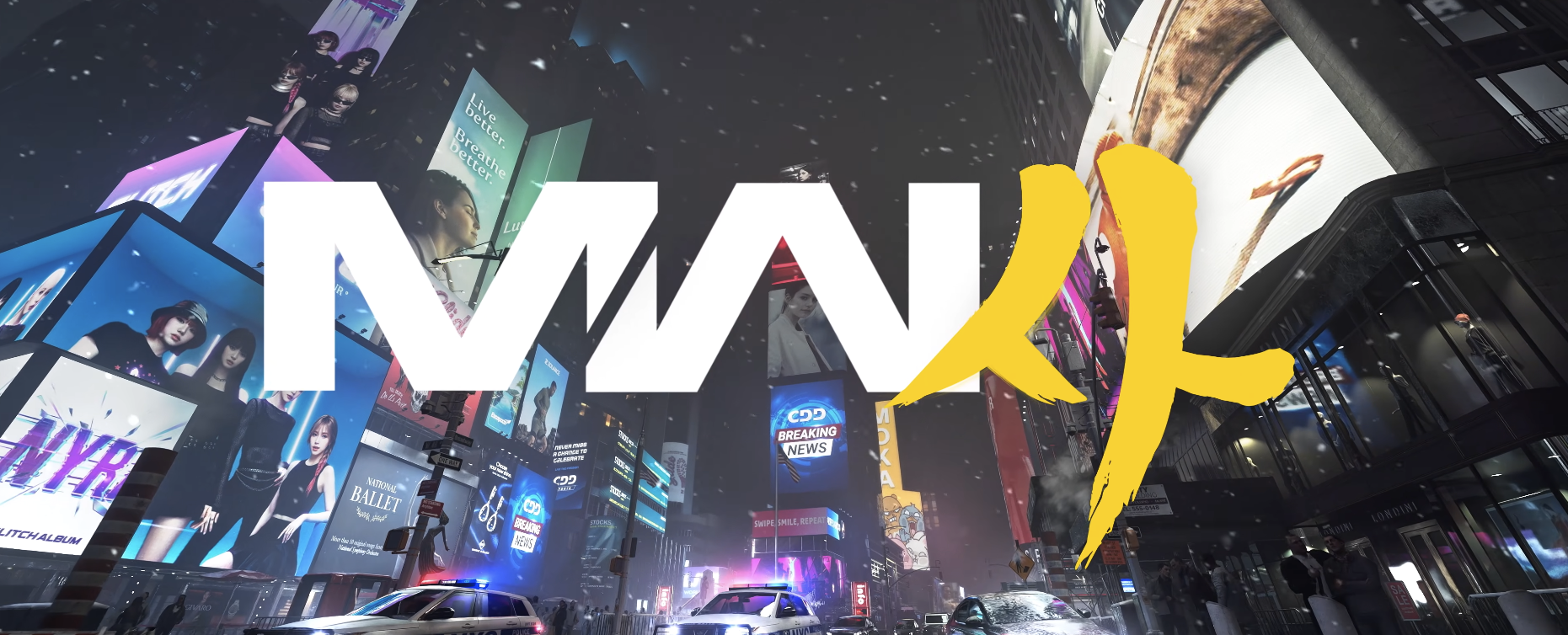 Call of Duty: Modern Warfare 4 fera de la K-pop