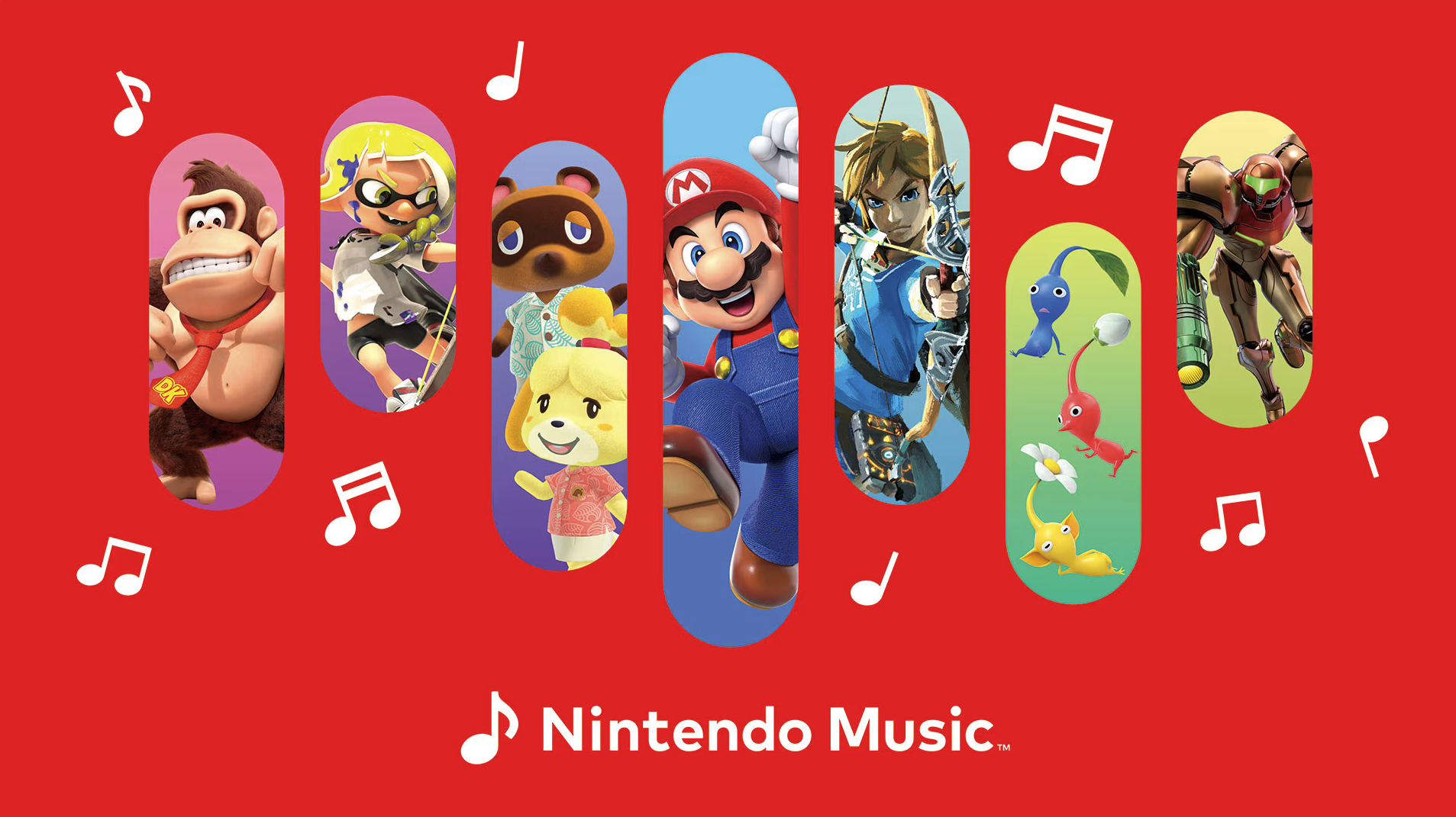 Nintendo Music enfin en version web