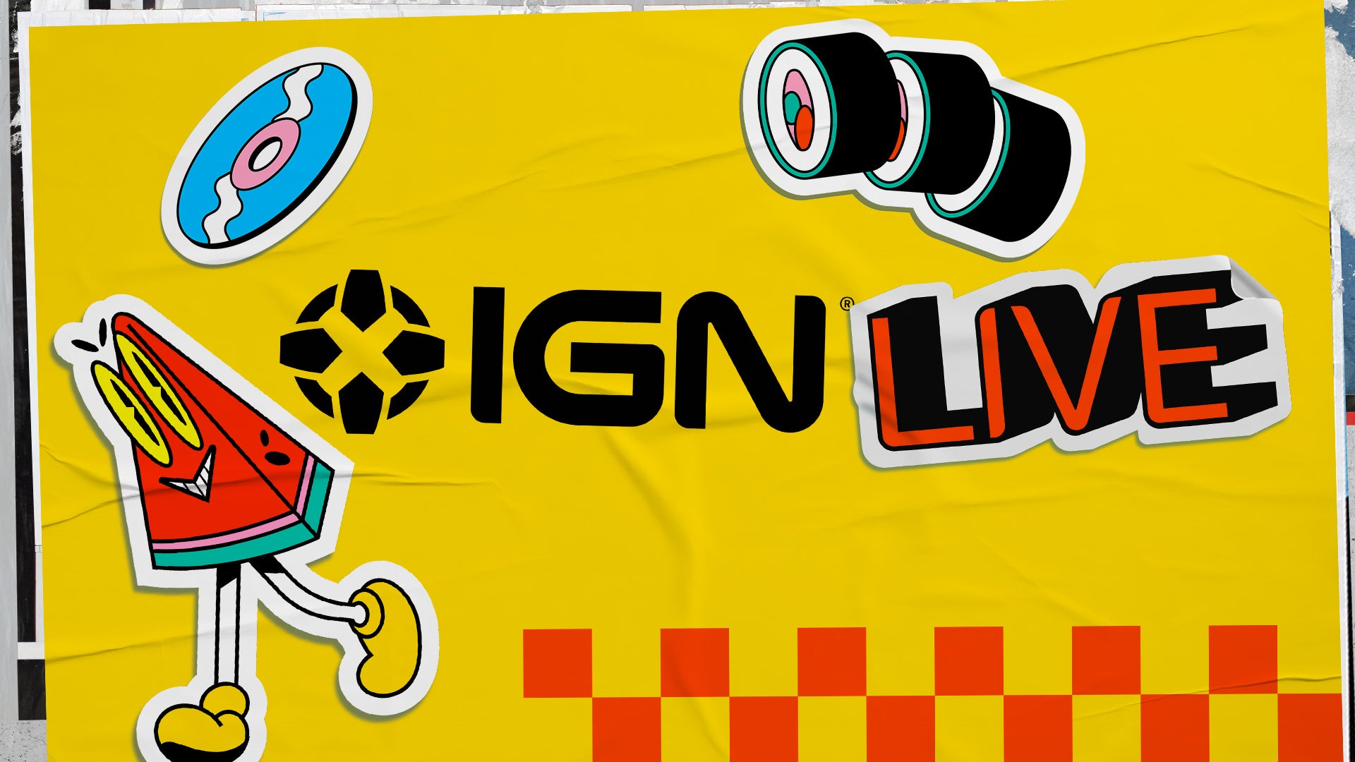 The MIX, Future Games Show, IGN LIVE 2026 & consors, des...