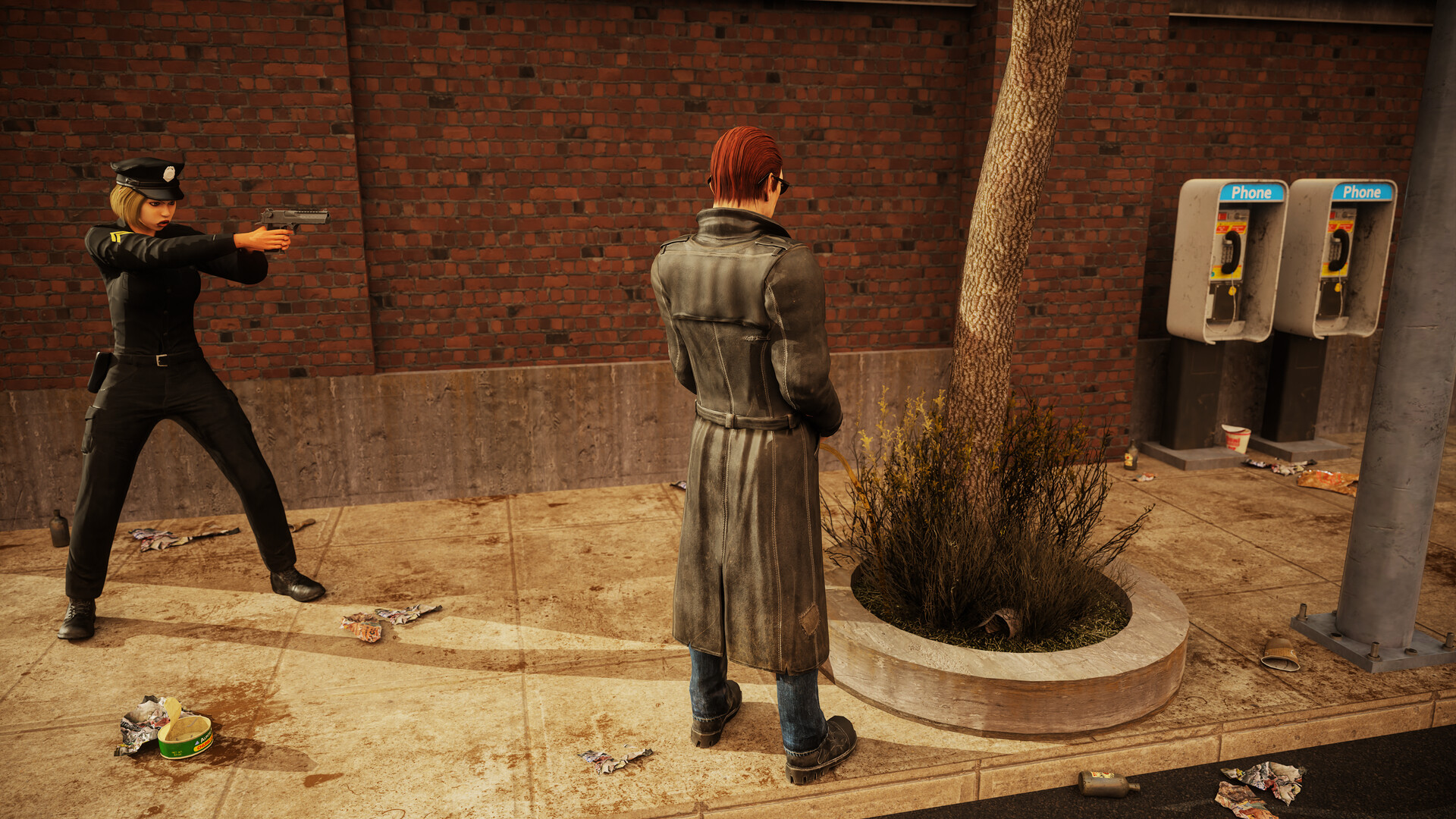 Gamescom 2026 : premier pipi chez Postal 2 Redux
