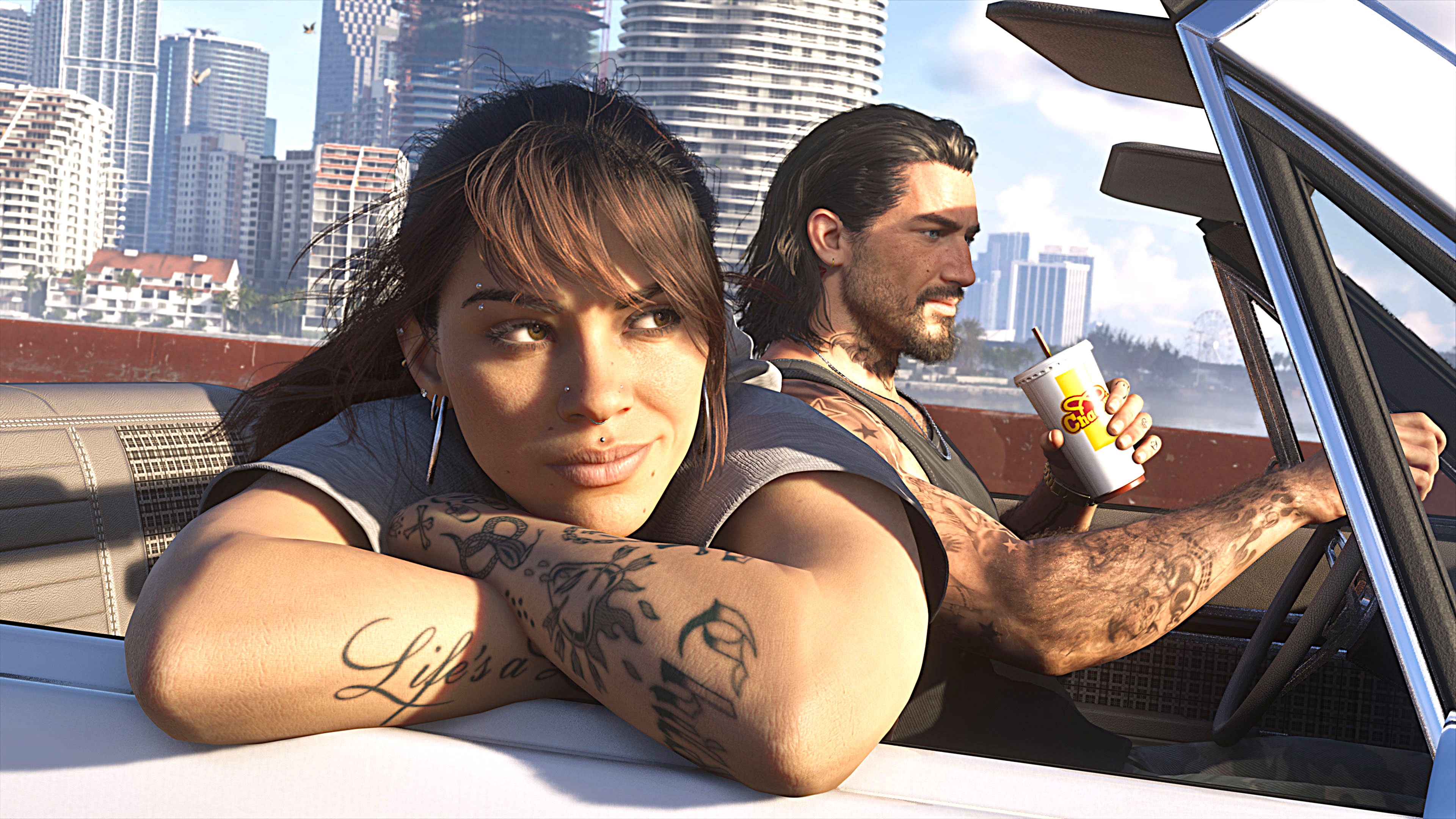 Grand Theft Auto VI : toutes les dernières informations