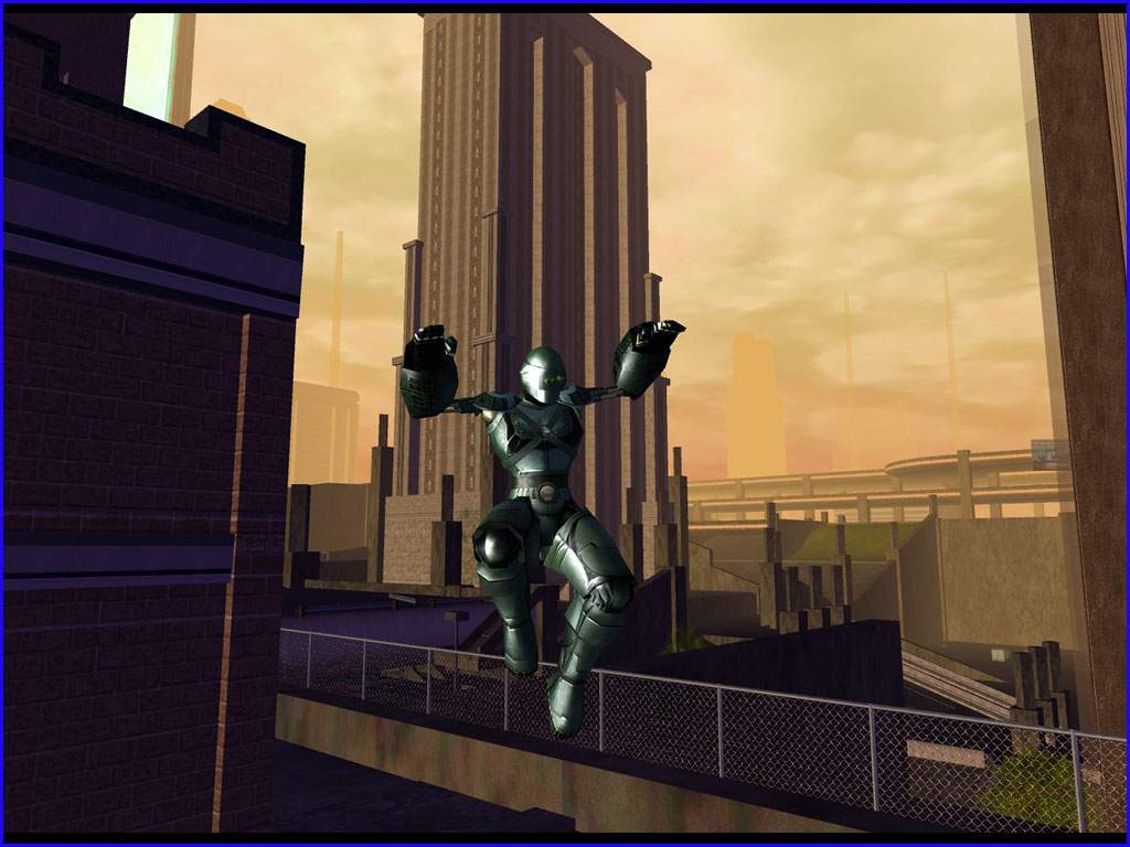 Test City of Heroes MMORPG, Test Factornews