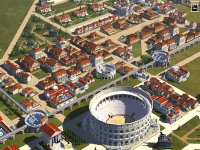 Boîte Et Notice Jeu PC Caesar 4 IV – Français – Pour Collectionneur