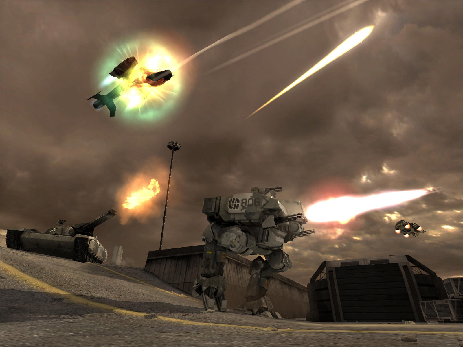 TÉLÉCHARGER BATTLEFIELD 2 DEMO CLUBIC