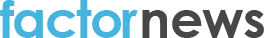 Logo Factornews texte